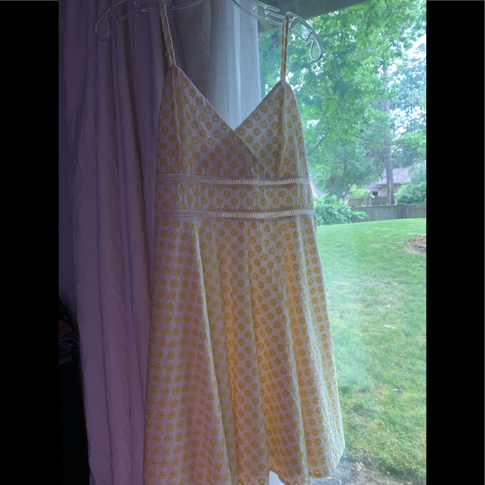 Spaghetti Strap Skater Dress - Picture 3 of 4